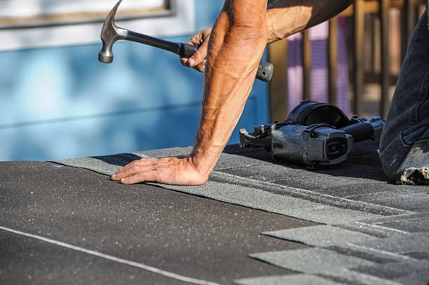 Reliable Gutter Repair And Installation contractor in Driftwood, TX by Ben Roofing and Steel LLC